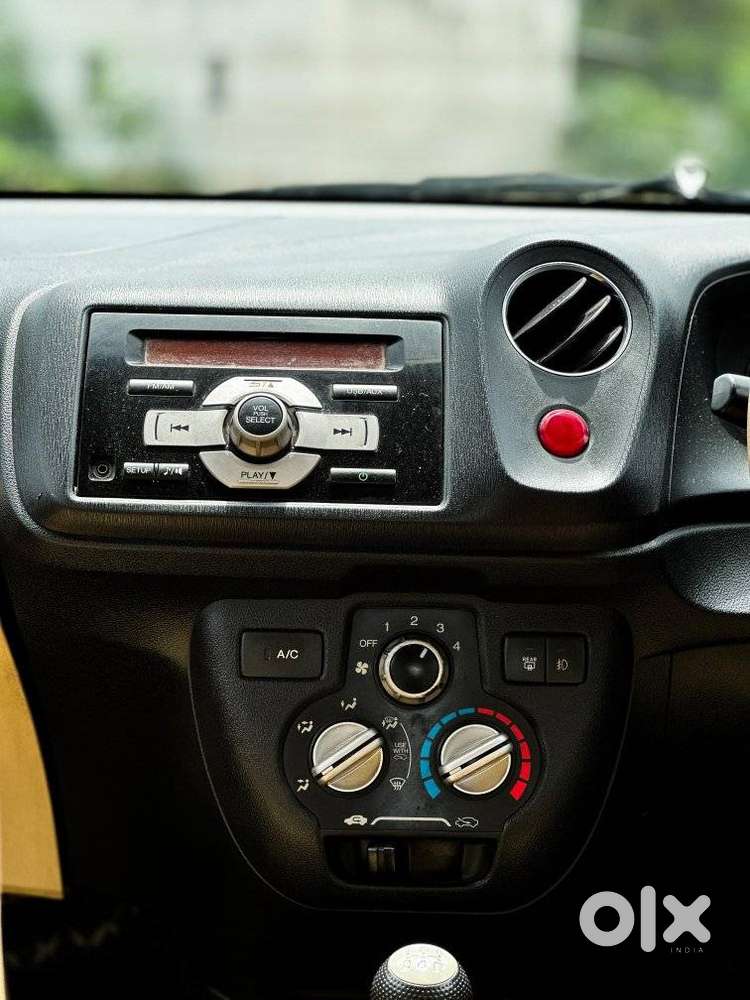 Honda Amaze Vx I-vtech, 2014, Diesel