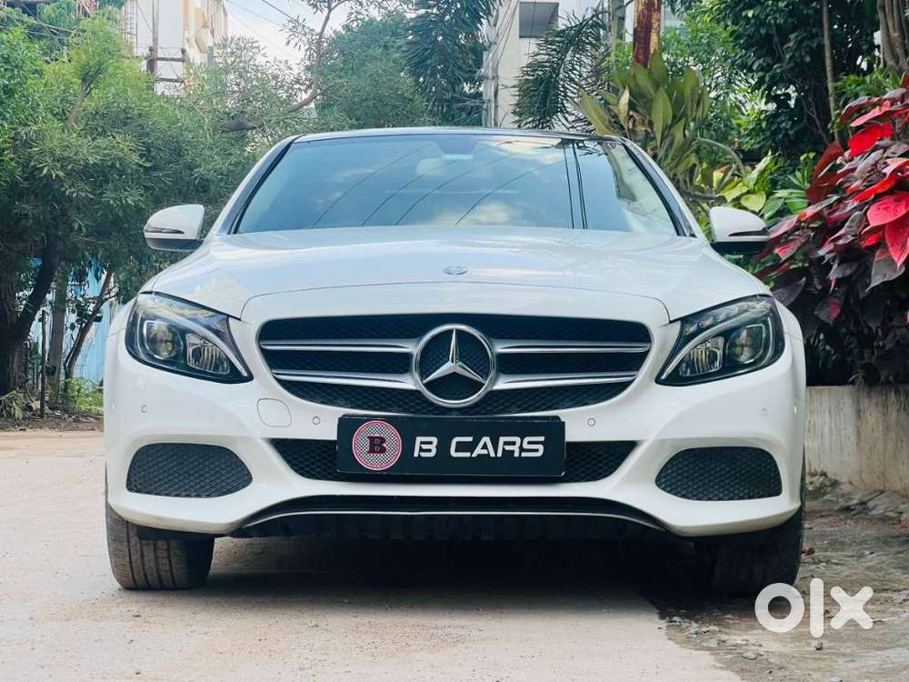 Mercedes-benz C-class 2.0 220d, 2016, Diesel