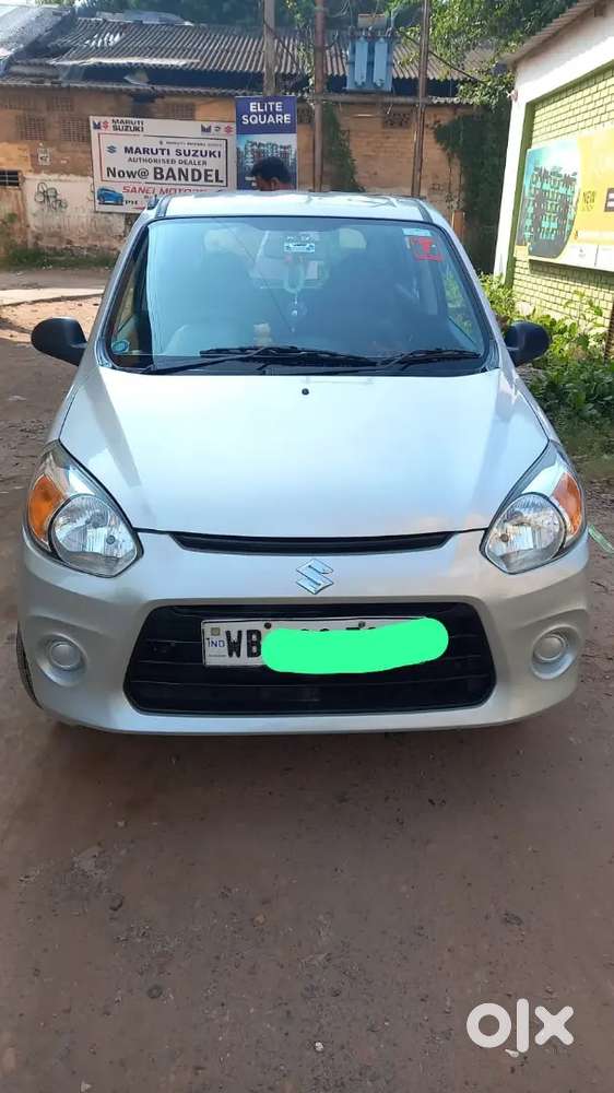 Maruti Suzuki 800 2017 Manual Petrol