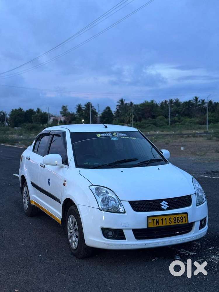 Maruti Suzuki Dzire 2016 Diesel Well Maintained