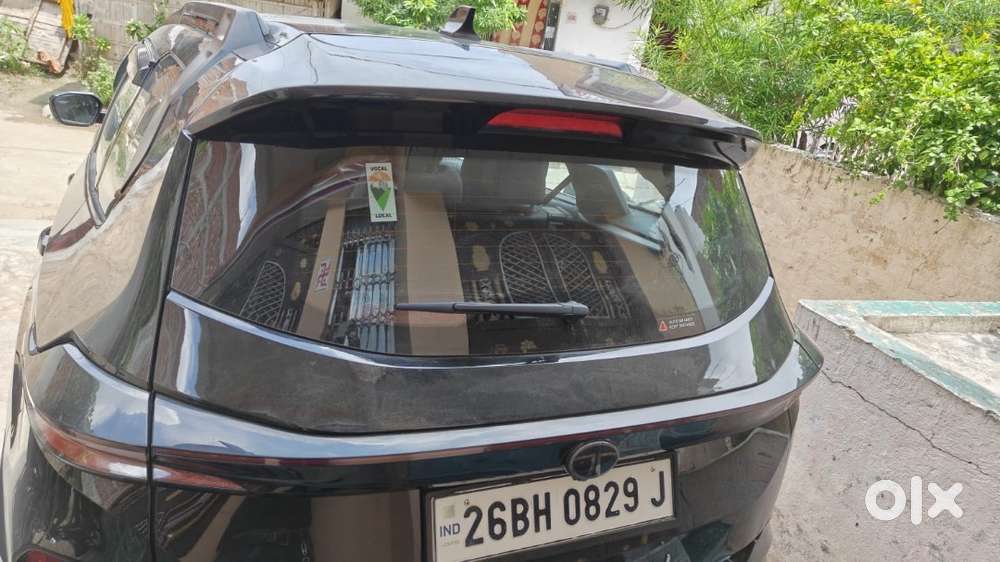 Tata Safari 2026