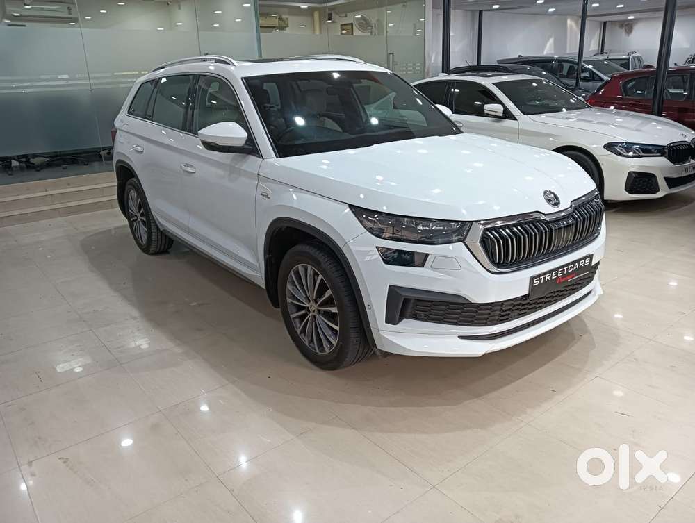 Skoda Kodiaq 2.0 L&K TSI DSG, 2022, Petrol