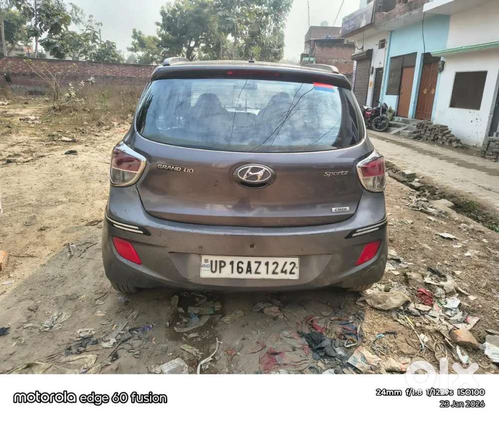 Power Staring With Power Window