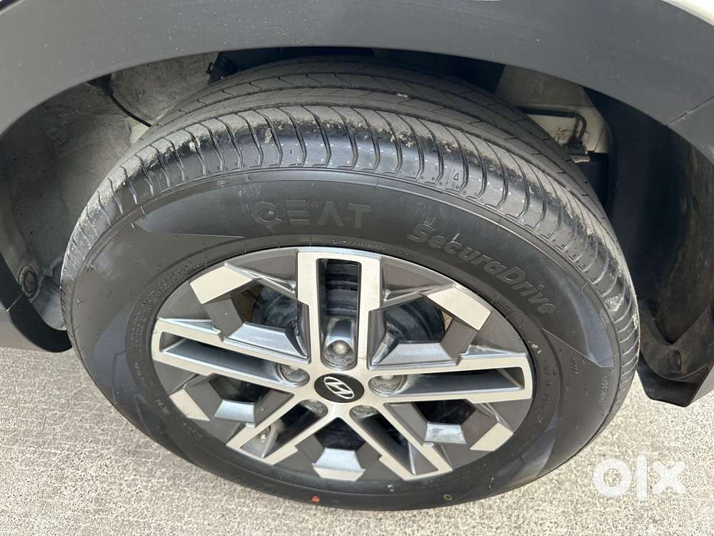 Hyundai Venue Sx (o) Mt 1.5 Diesel, 2023, Diesel