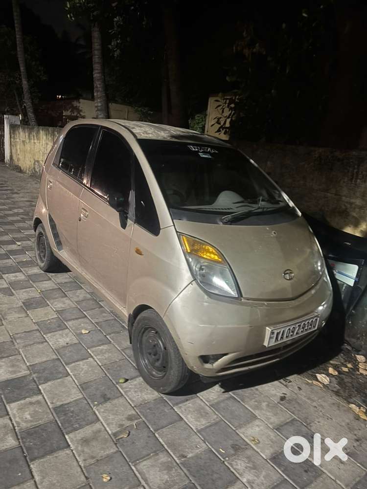 Tata Nano Petrol 2011