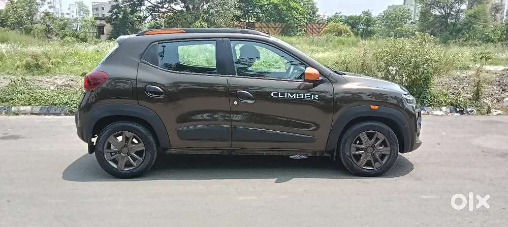 Renault Kwid Petrol 2021 Manual