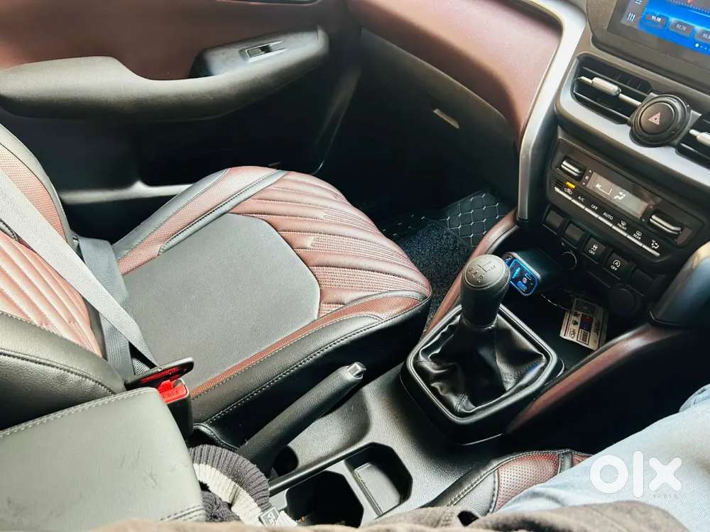 Maruti Suzuki Grand Vitara 2025 Petrol 8000 Km Driven