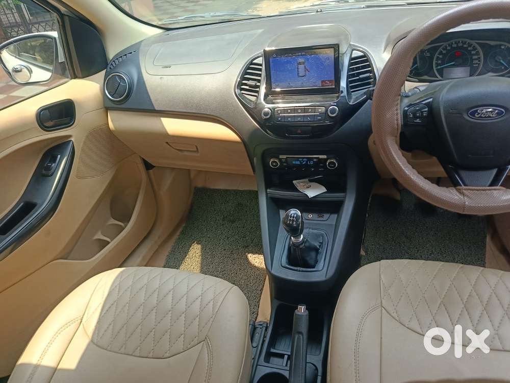Ford Aspire Trend Plus Tdci, 2018