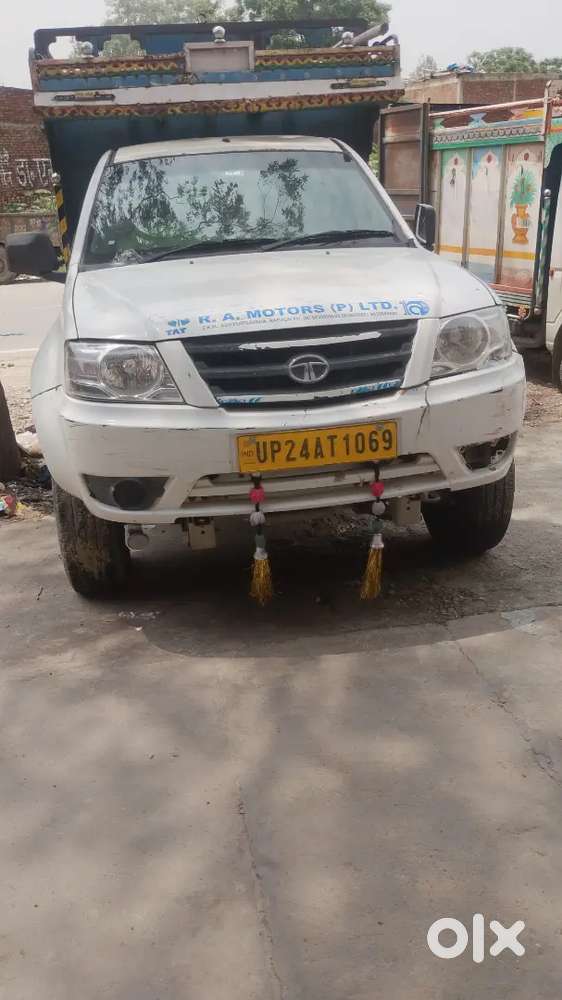 Tata Xenon Xt 2.2 Diesel Manual 2021