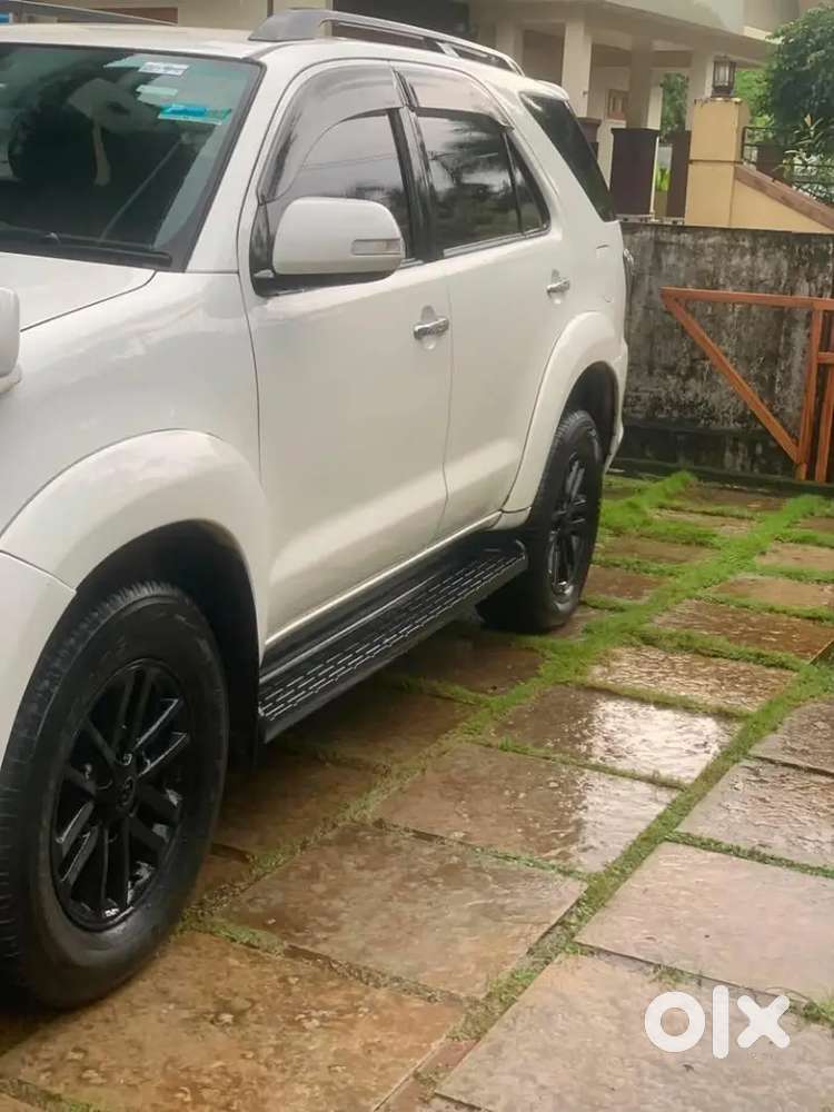 Toyota Fortuner 3.0 Diesel 2014