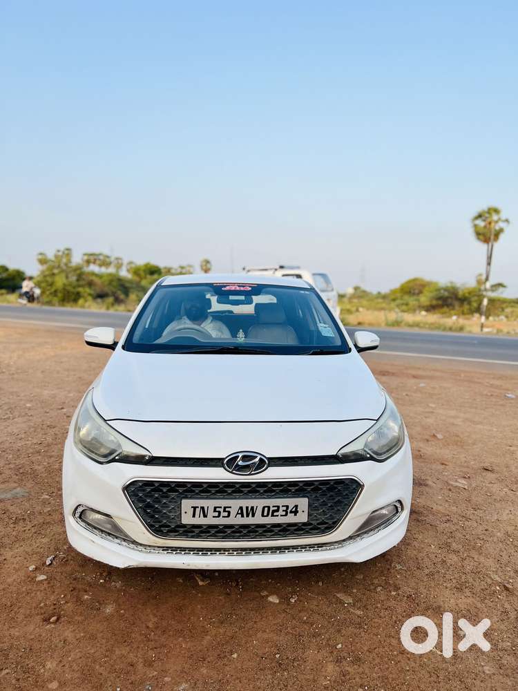 Hyundai I20 Asta Option Diesel, 2015, Diesel