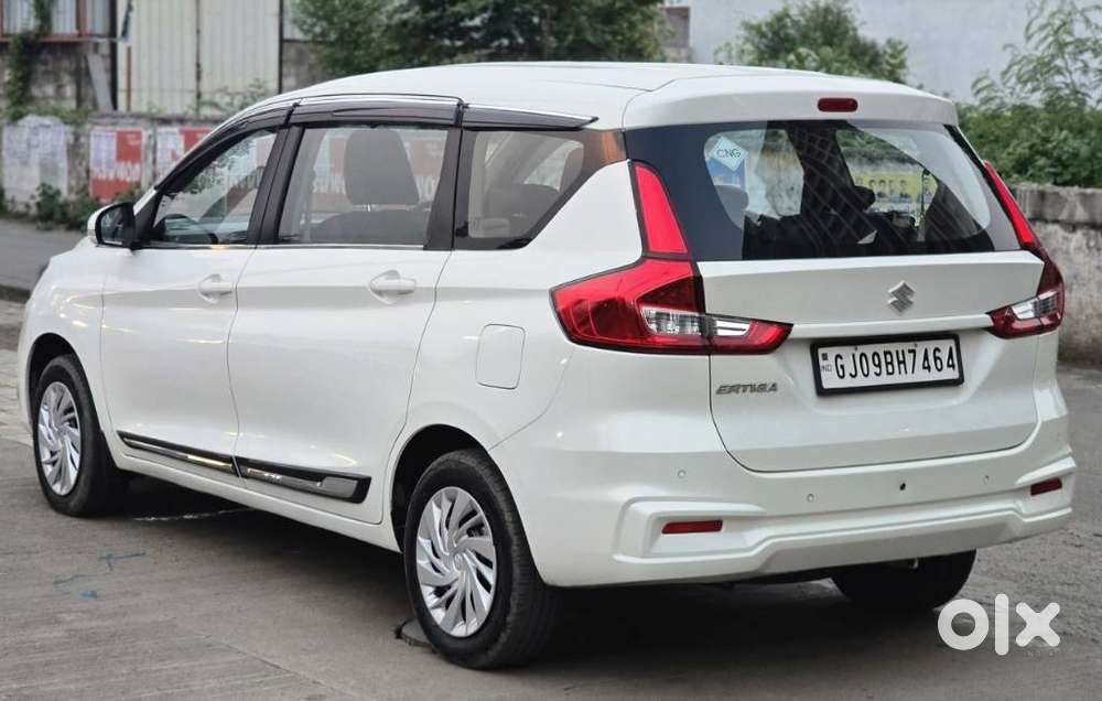 Maruti Suzuki Ertiga 1.5 Vxi, 2021, Cng & Hybrids