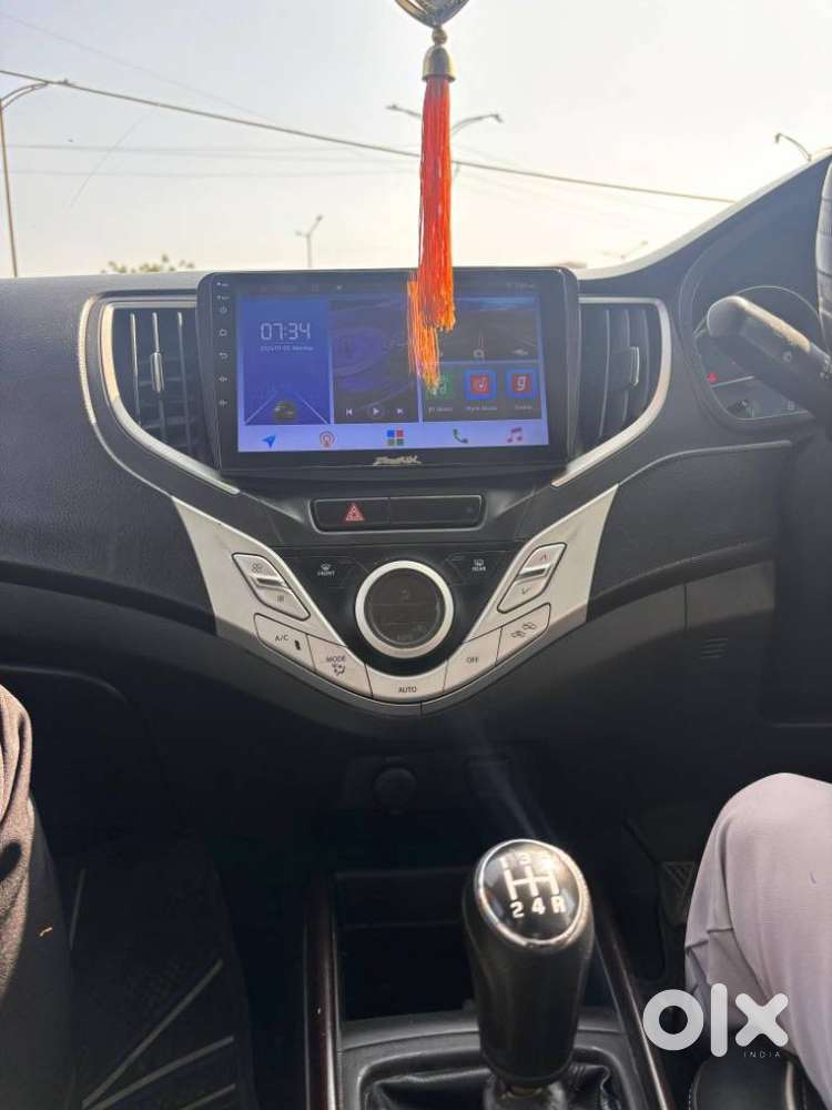 Maruti Suzuki Baleno Delta, 2017, Petrol