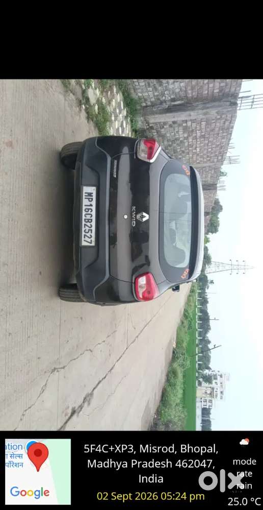 Renault Kwid Petrol Manual 2nd 2019
