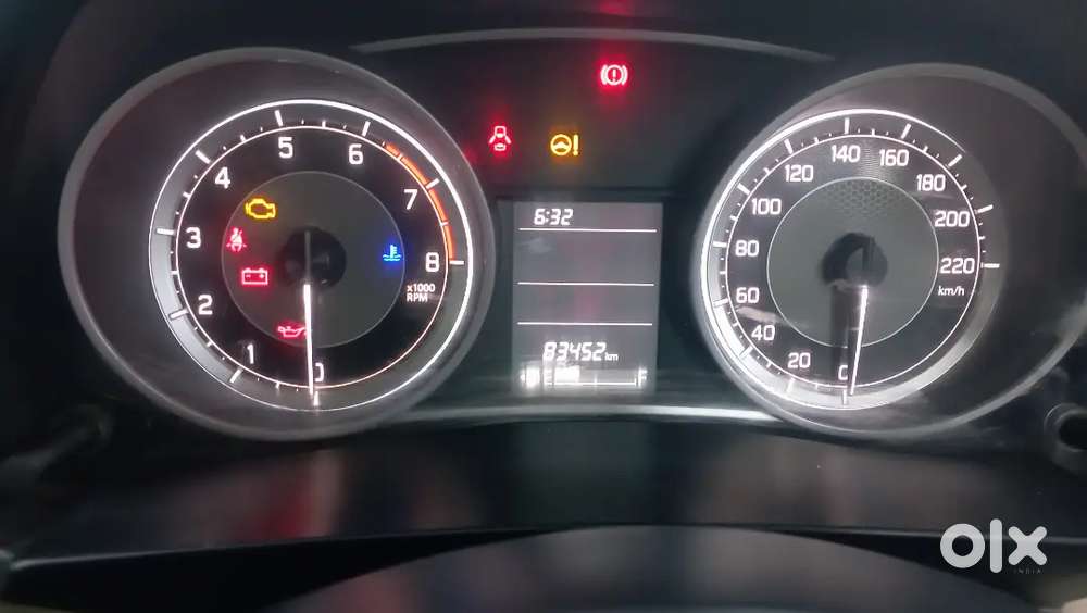 Maruti Suzuki Swift Dzire 2019