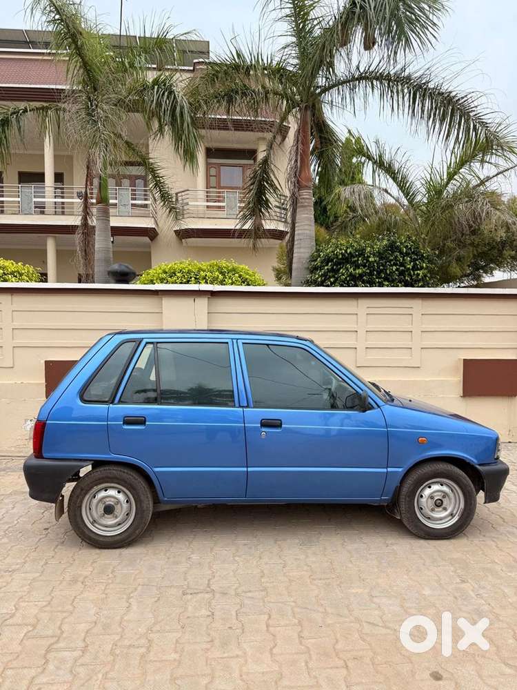 Maruti Suzuki 800 2009