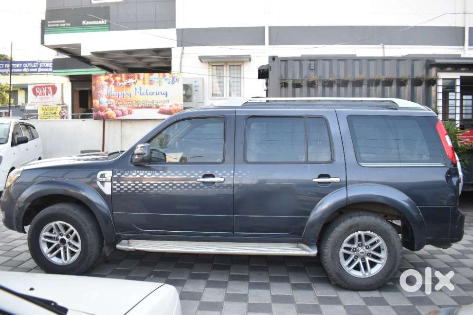 Ford Endeavour 2009-2014 3.0l 4x4 At, 2011, Diesel