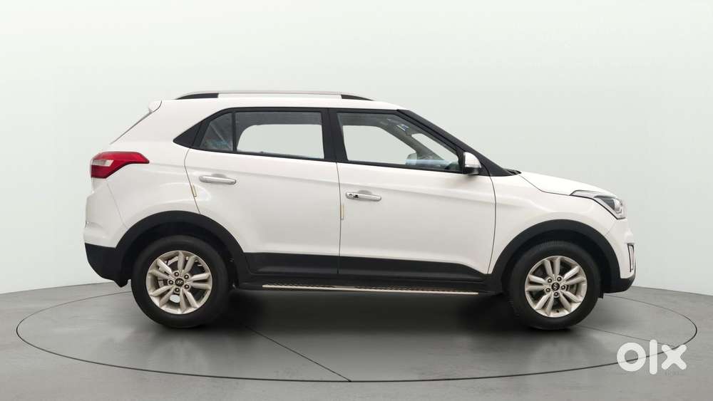 Hyundai Creta 1.6 Sx Plus Petrol, 2017, Petrol