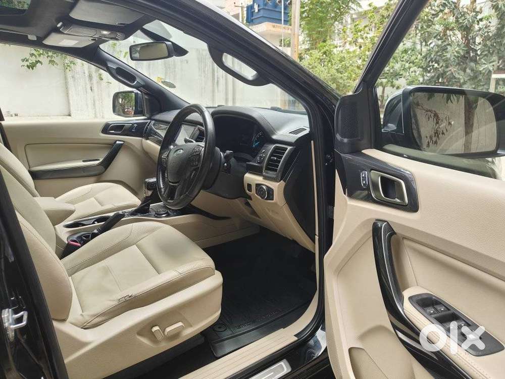 Ford Endeavour Titanium Plus 4x4 At, 2021, Diesel