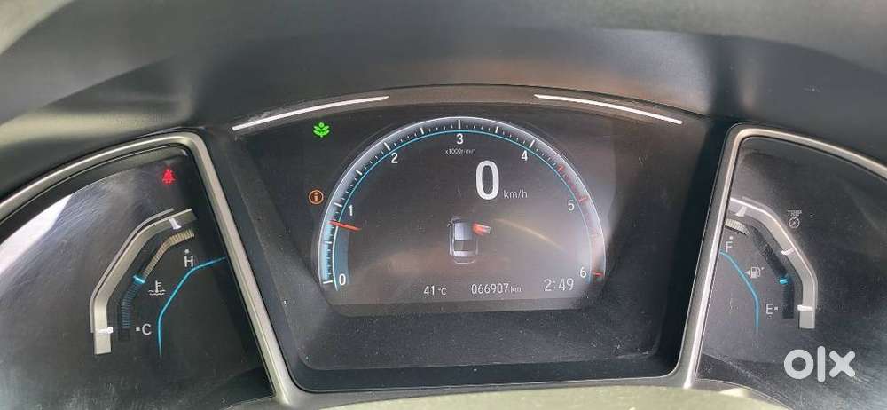 Honda Civic Zx Diesel, 2019, Diesel
