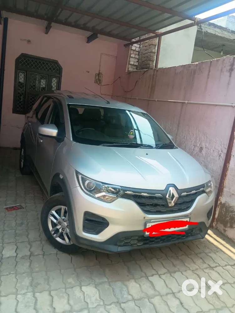 Renault Triber 2021 Cng & Hybrids 50500 Km Driven