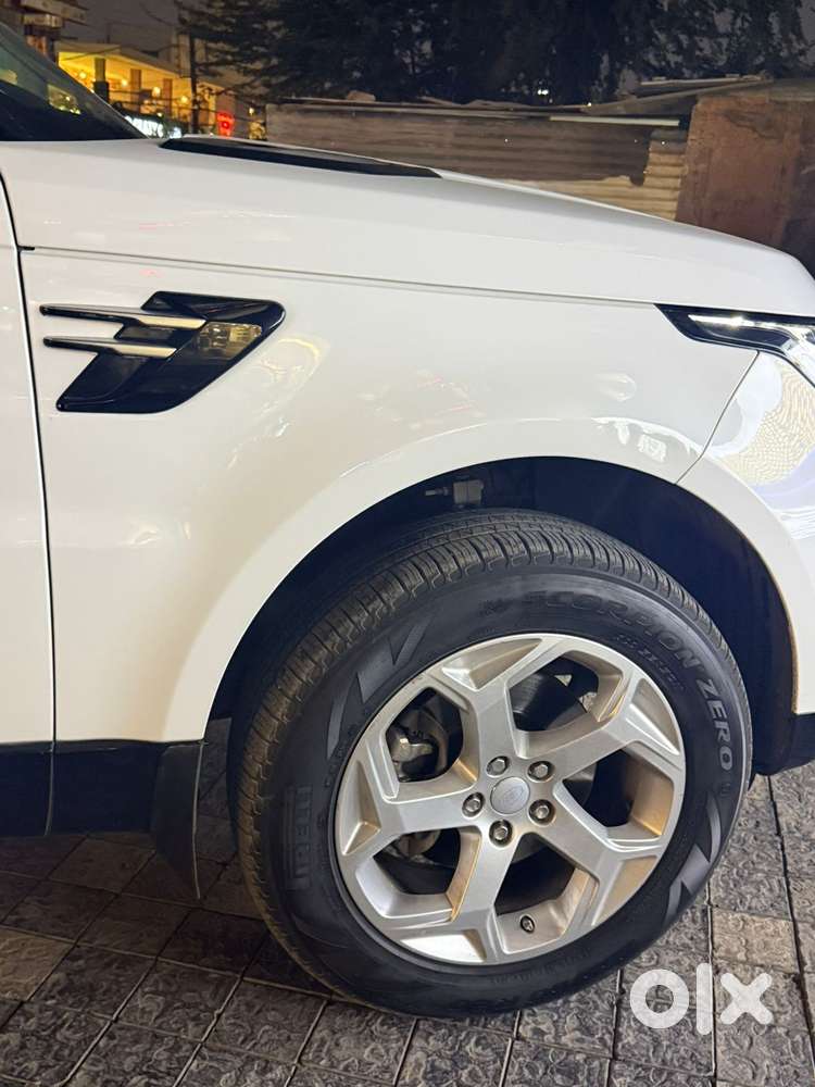 Land Rover Range Sport Hse Dynamic 3.0 Diesel, 2018, Diesel