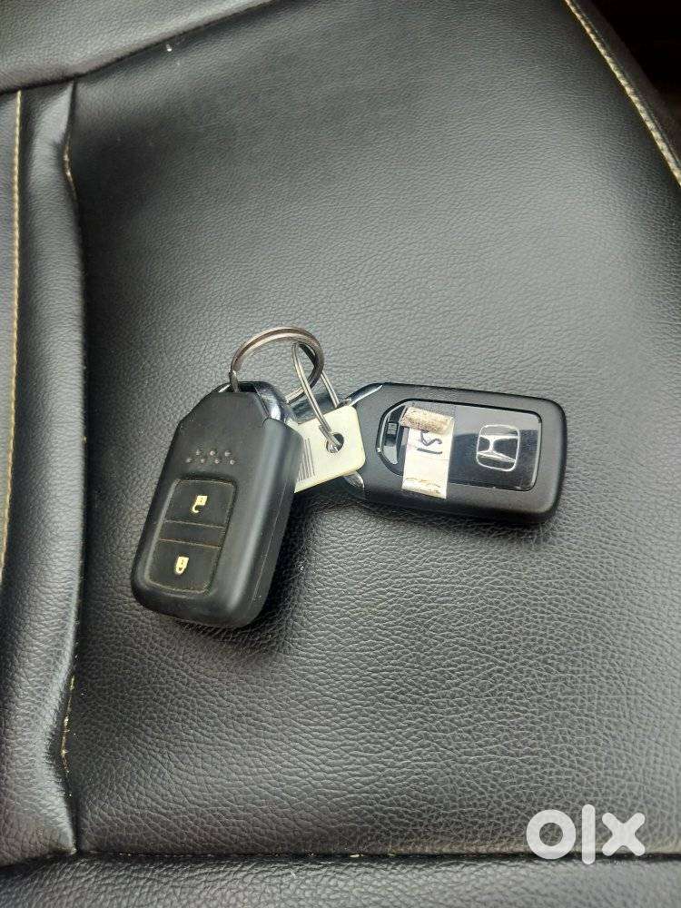 Honda Wr-v 1.5 Vx Exclusive Edition I-dtec, 2018, Diesel