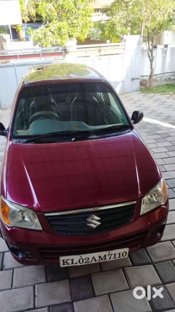 Maruti Suzuki Alto K10 2012 Petrol 38487 Km Driven