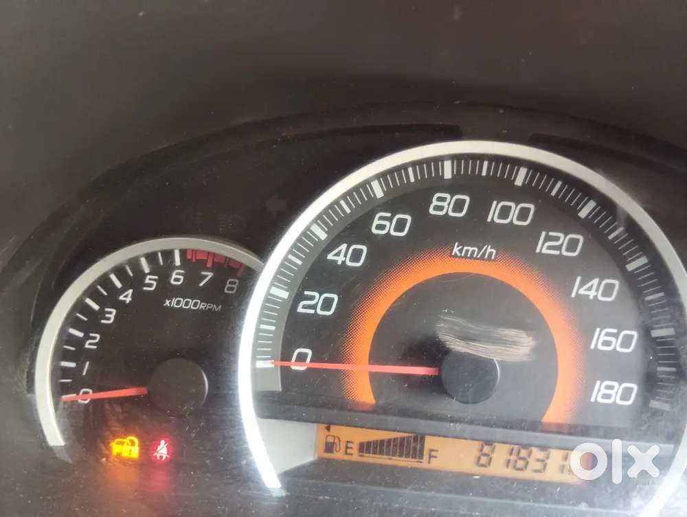 Maruti Suzuki Wagon R 2016
