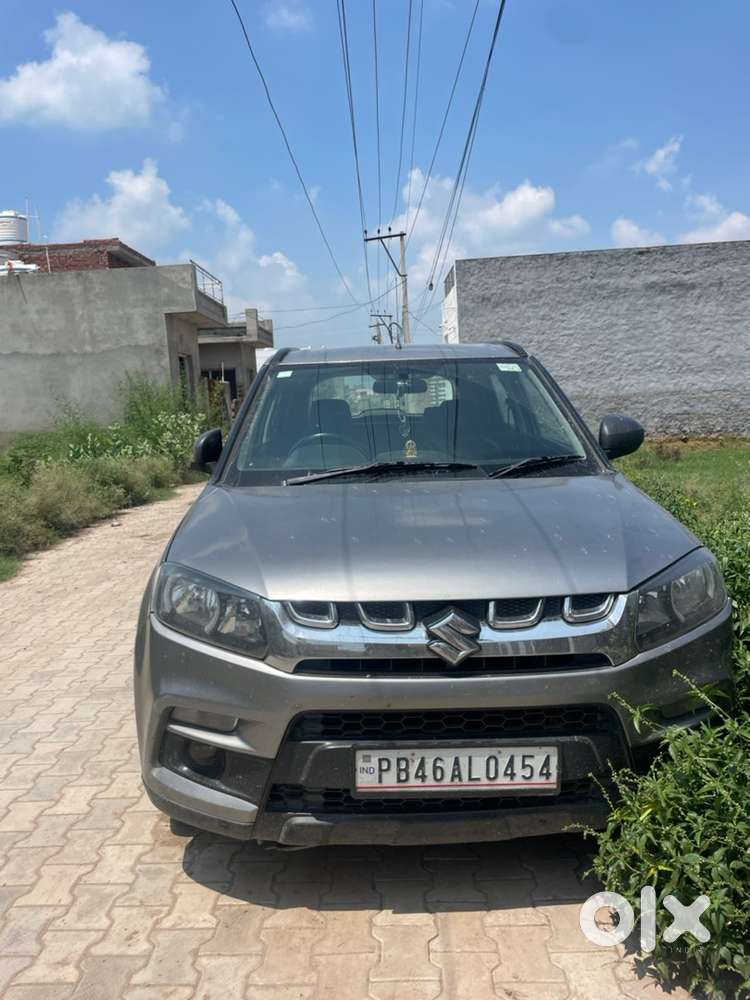 Maruti Suzuki Brezza Vdi 2018