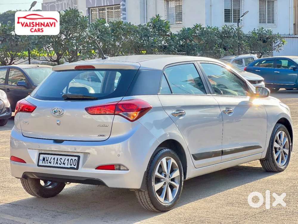 Hyundai Elite I20 1.4 Crdi Asta (o), 2017, Diesel