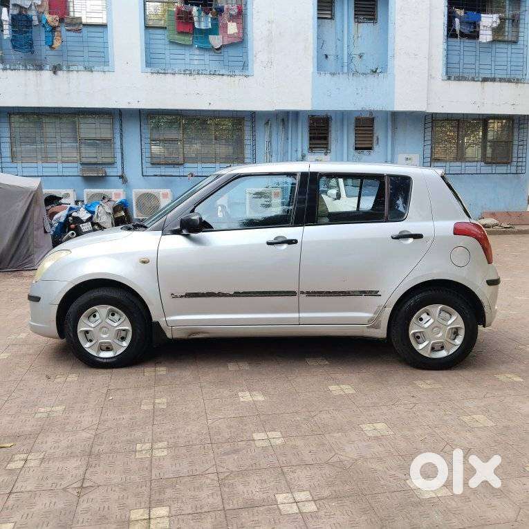 Maruti Suzuki Swift Lxi Bsiv, 2007, Petrol
