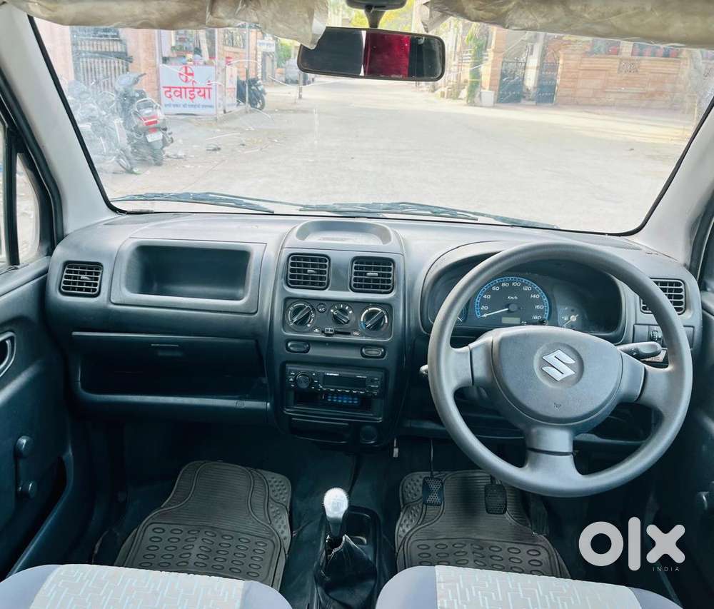 Maruti Suzuki Wagon R Lxi Minor, 2007, Petrol