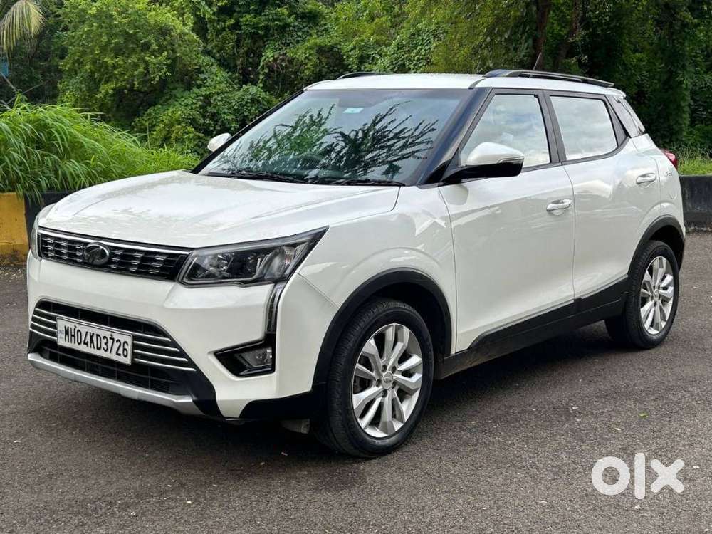 Mahindra Xuv300 W8 Amt Optional Diesel, 2019, Diesel