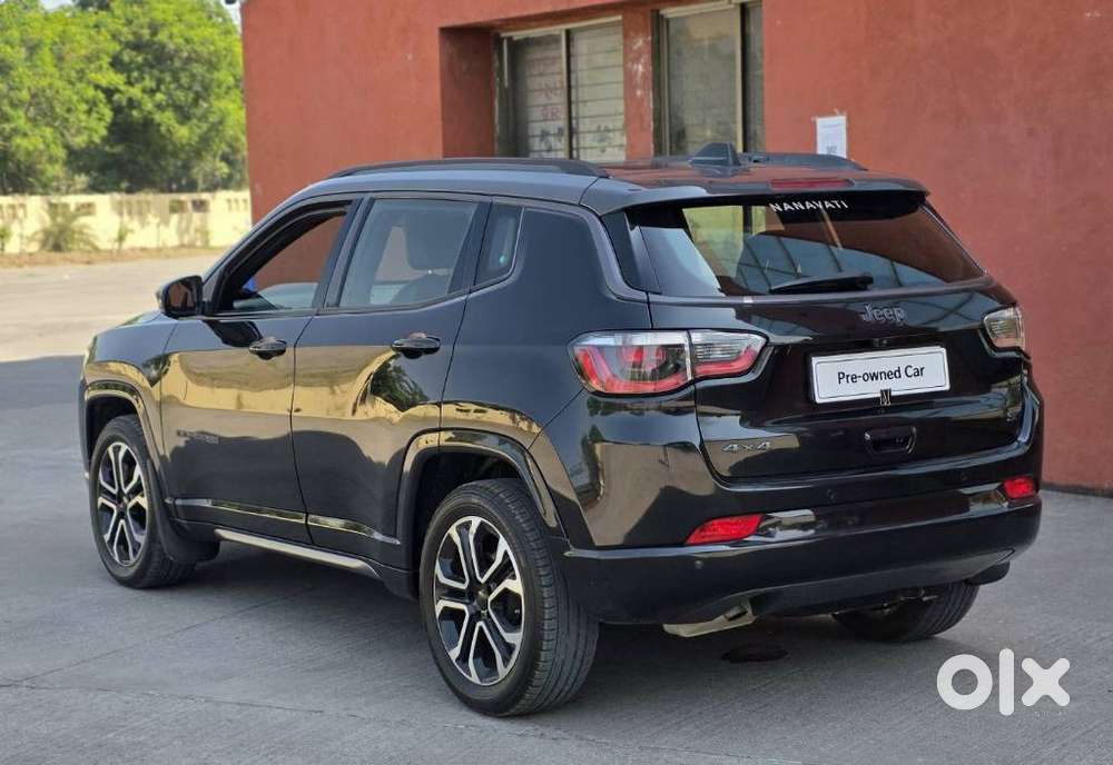 Jeep Compass S (o) 4x4, 2021, Diesel