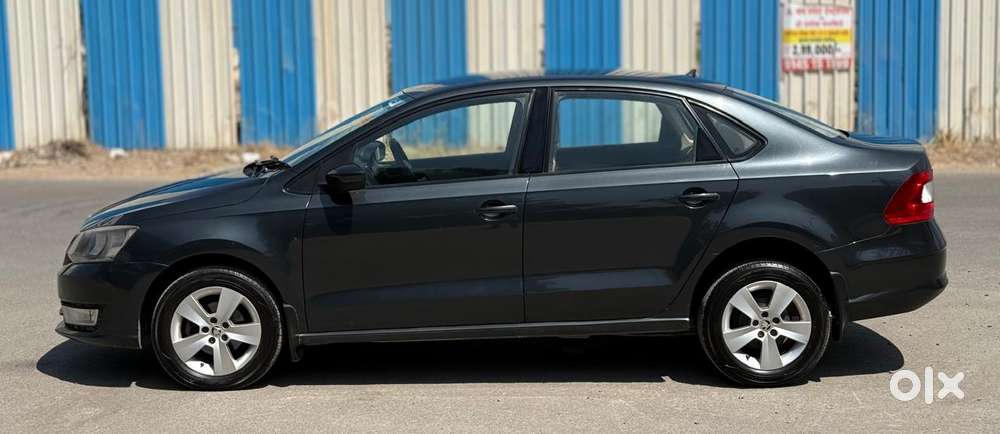 Skoda Rapid 1.5 Tdi At Ambition, 2017, Diesel