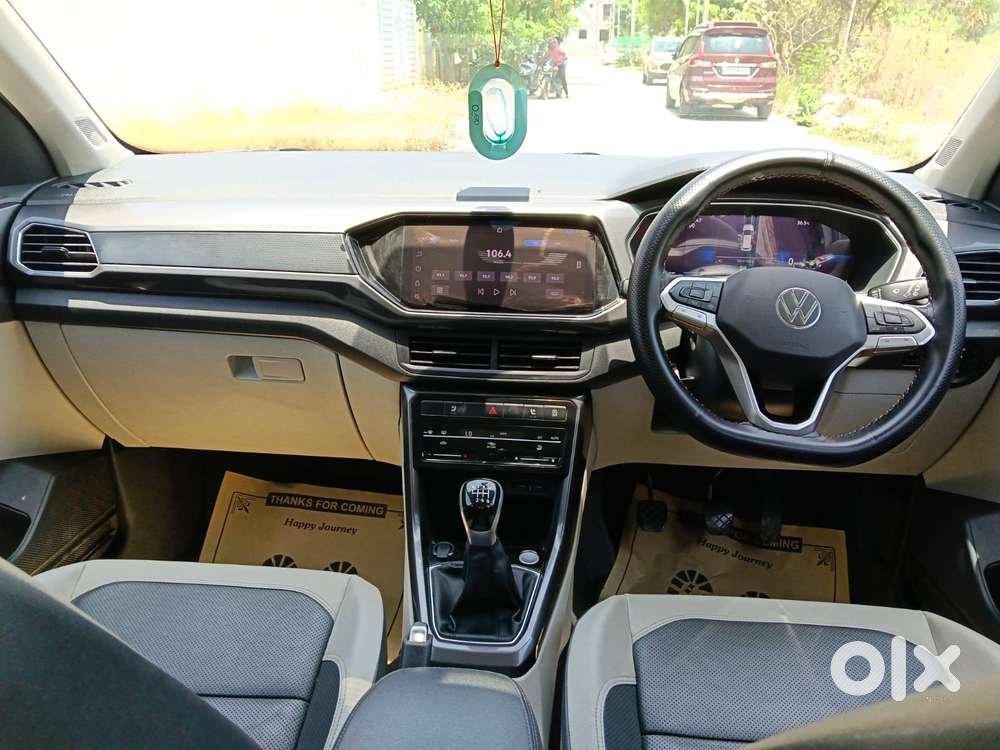 Volkswagen Taigun 1.0 Tsi Topline, 2022, Petrol
