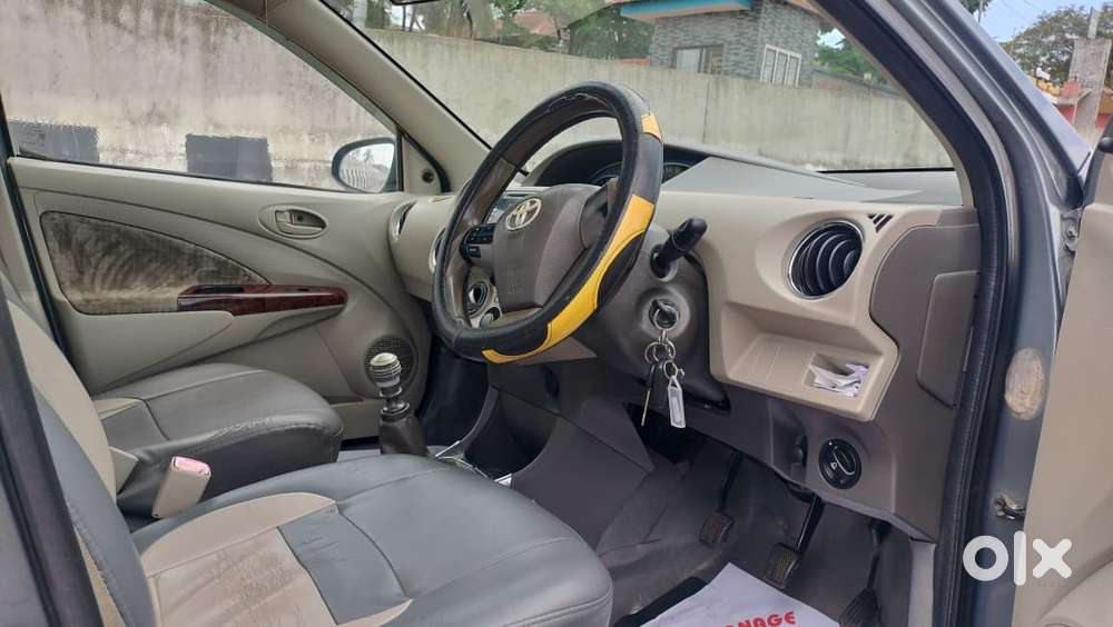 Toyota Etios Vd, 2013, Diesel