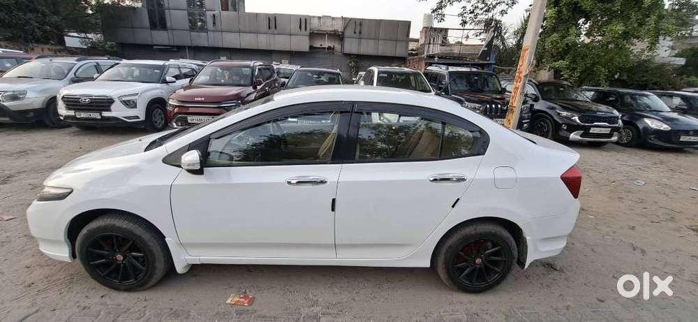 Honda City V Inspire, 2012, Petrol