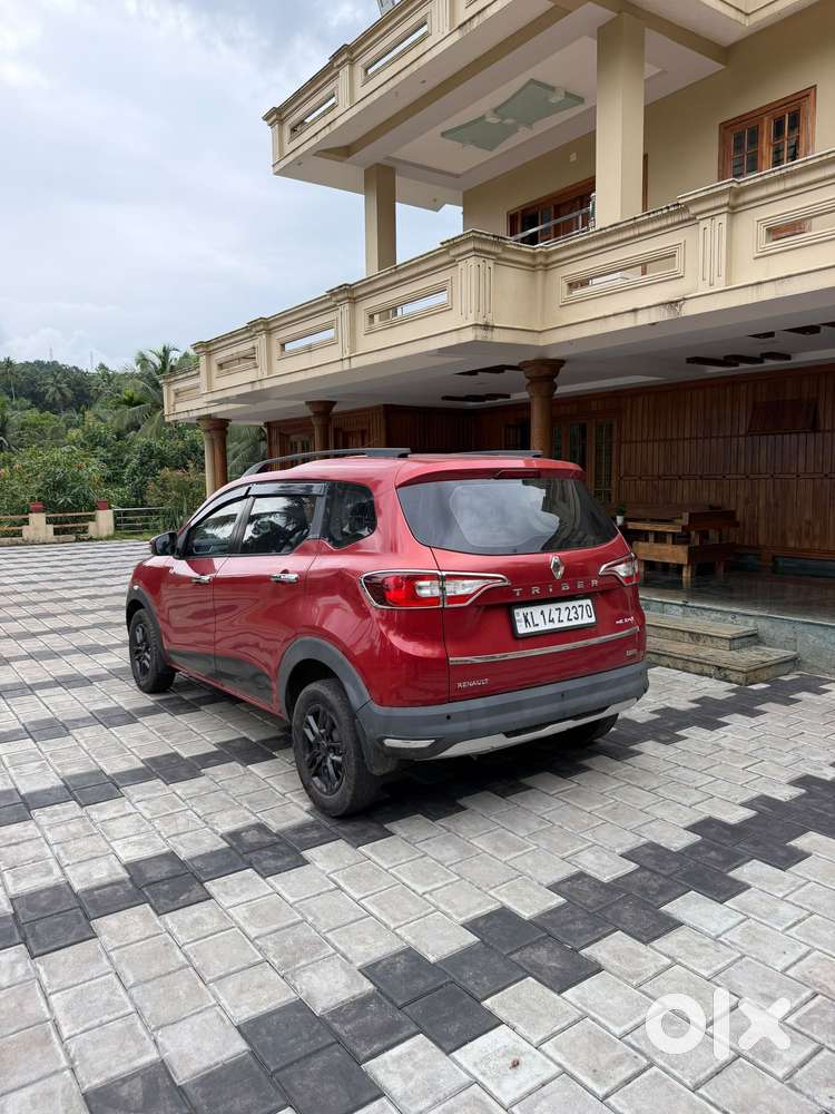 Renault Triber Rxt, 2020, Petrol