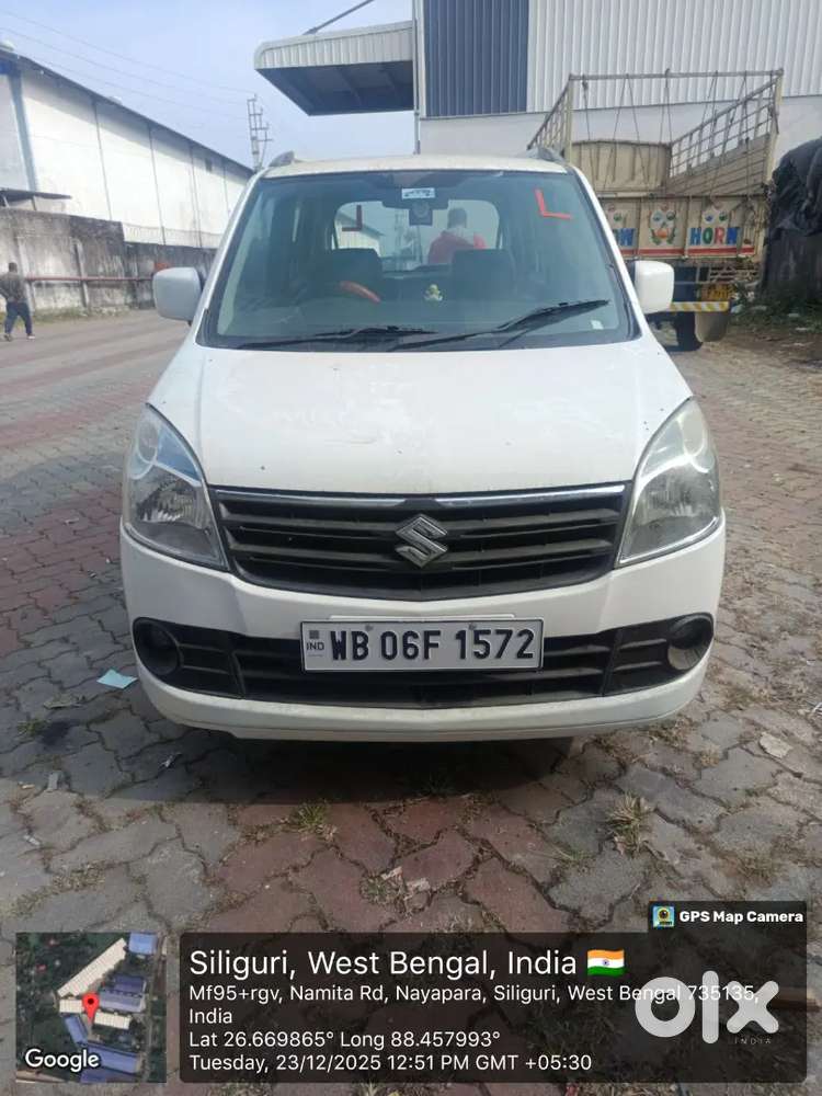 Maruti Suzuki Wagon R 1.0 2011 Petrol 49000 Km Driven