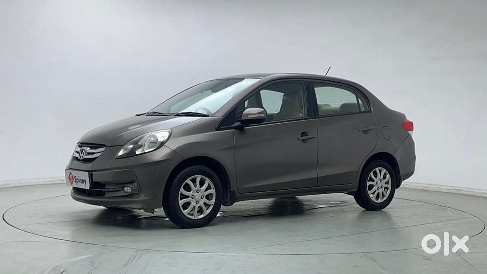 Honda Amaze [ ] 1.2 Vx At I-vtec, 2013, Petrol
