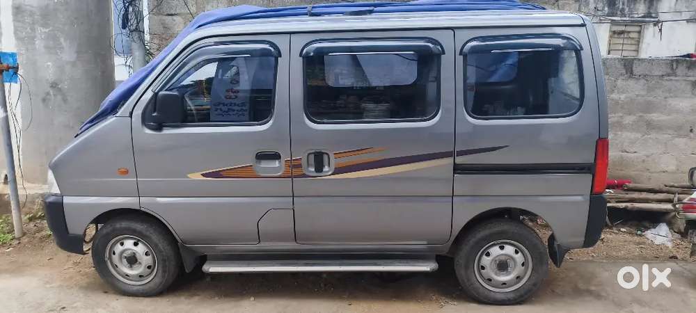 Maruti Suzuki Eeco 2021 Petrol 14500 Km Driven