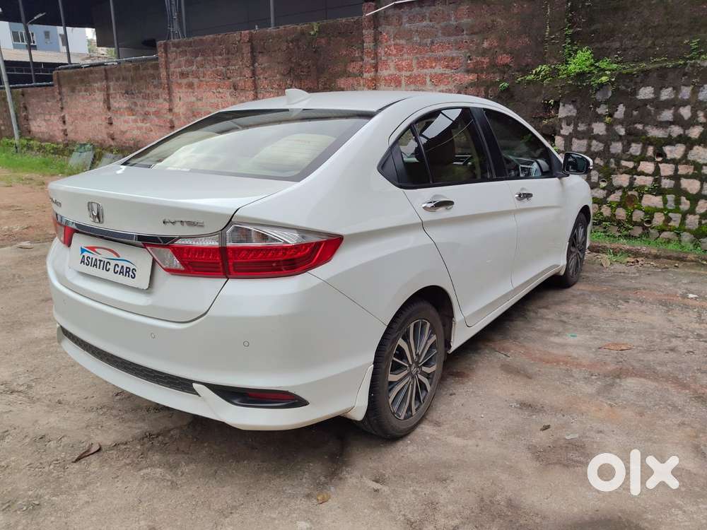 Honda City Vx (o) Mt I-vtec, 2019, Petrol