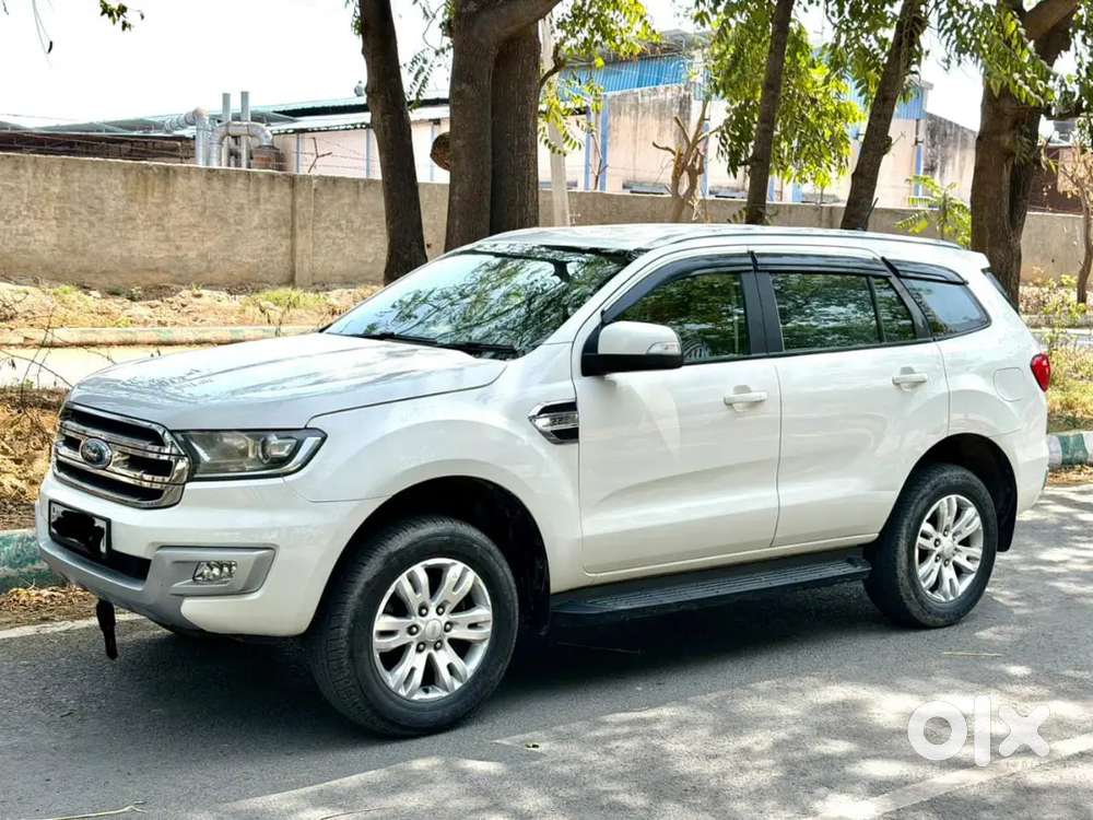 Ford Endeavour 2018 Diesel 90000 Km Driven