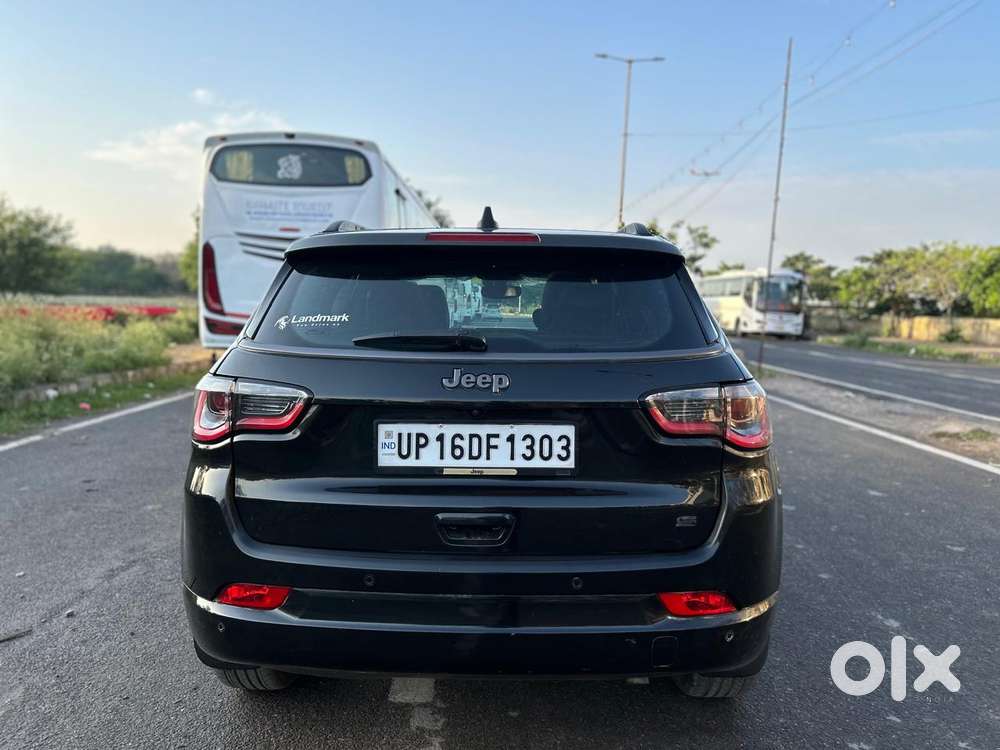 Jeep Compass Model S Optional, 2022, Petrol