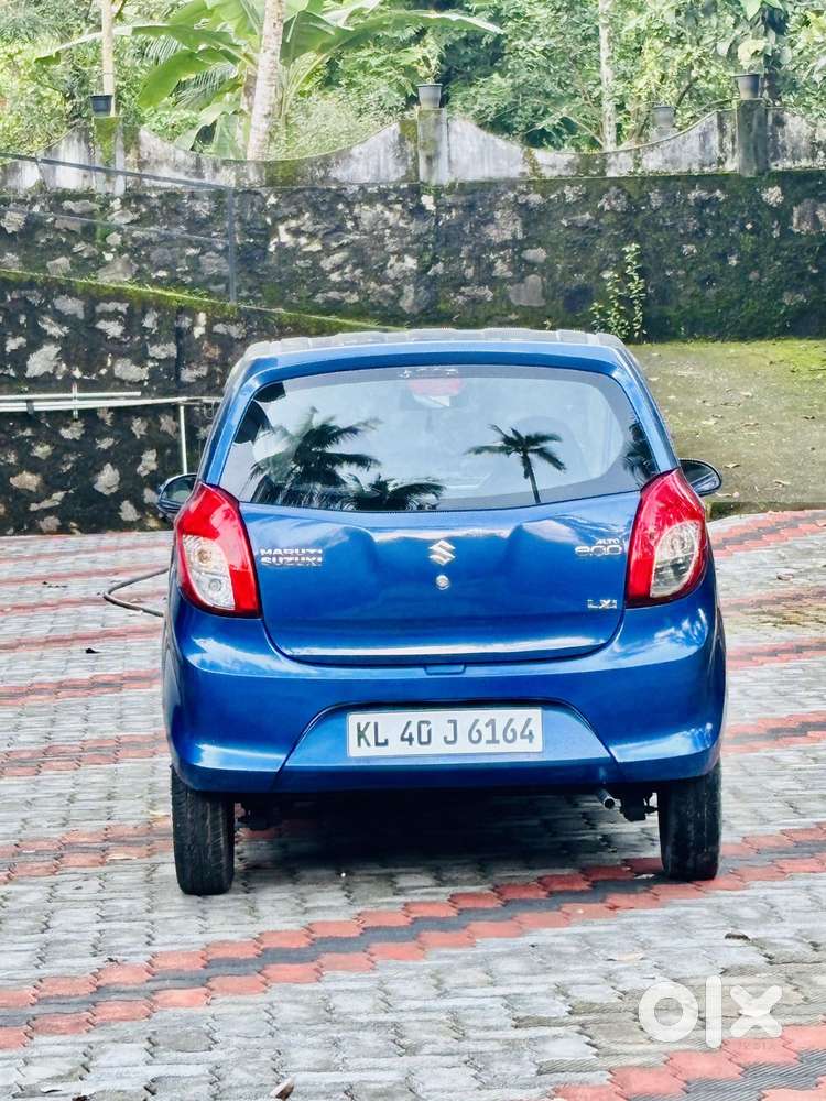 Maruti Suzuki Alto 800 Lxi, 2014, Petrol