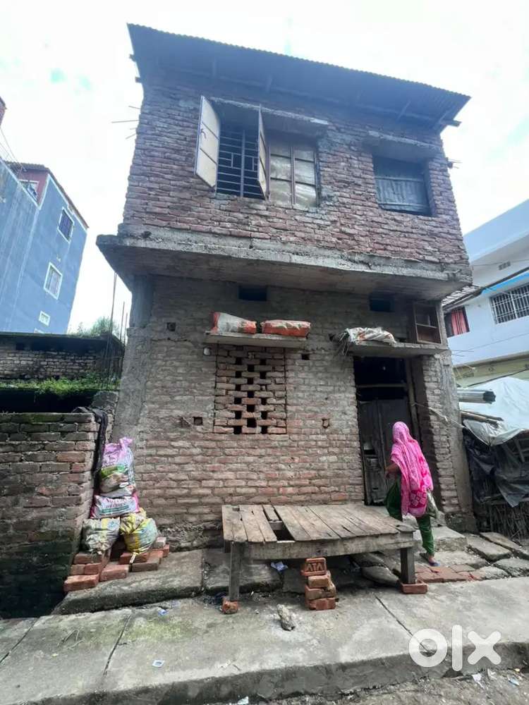 Do manzila ghar