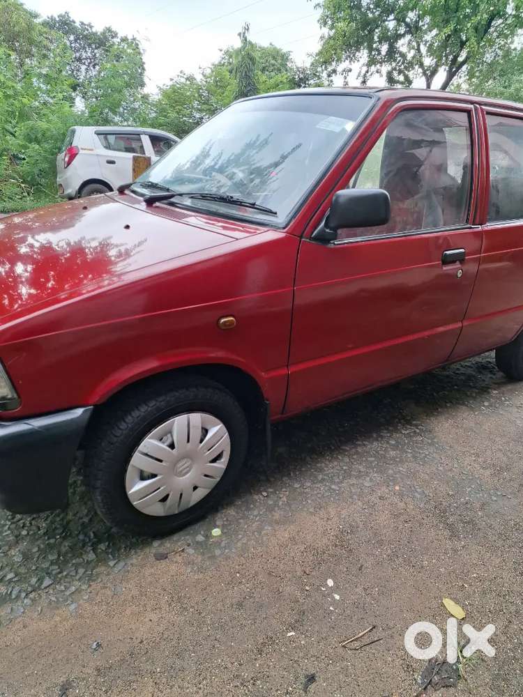 Maruti Suzuki 800 2001