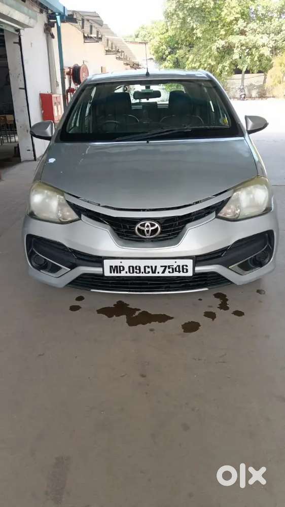 Toyota Etios Liva Diesel 2017 Only 3.10 Lakh